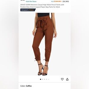 Grace Karin Dress Pants